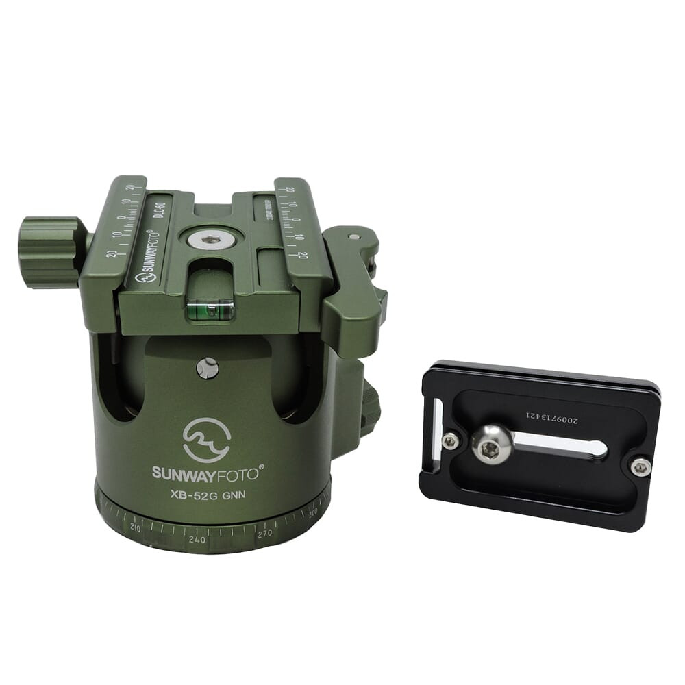 Shadow Tech Sunwayfoto GNN XB-44DL Ball Head XB-44 GNN For Sale