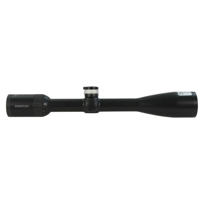 Swarovski Z5 3.5-18x44 Plex Reticle - Ballistic Turret  Matte Black 59760- Like new in box