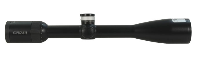 Swarovski Z5 3.5-18x44 Plex Reticle - Ballistic Turret  Matte Black 59760- Like new in box