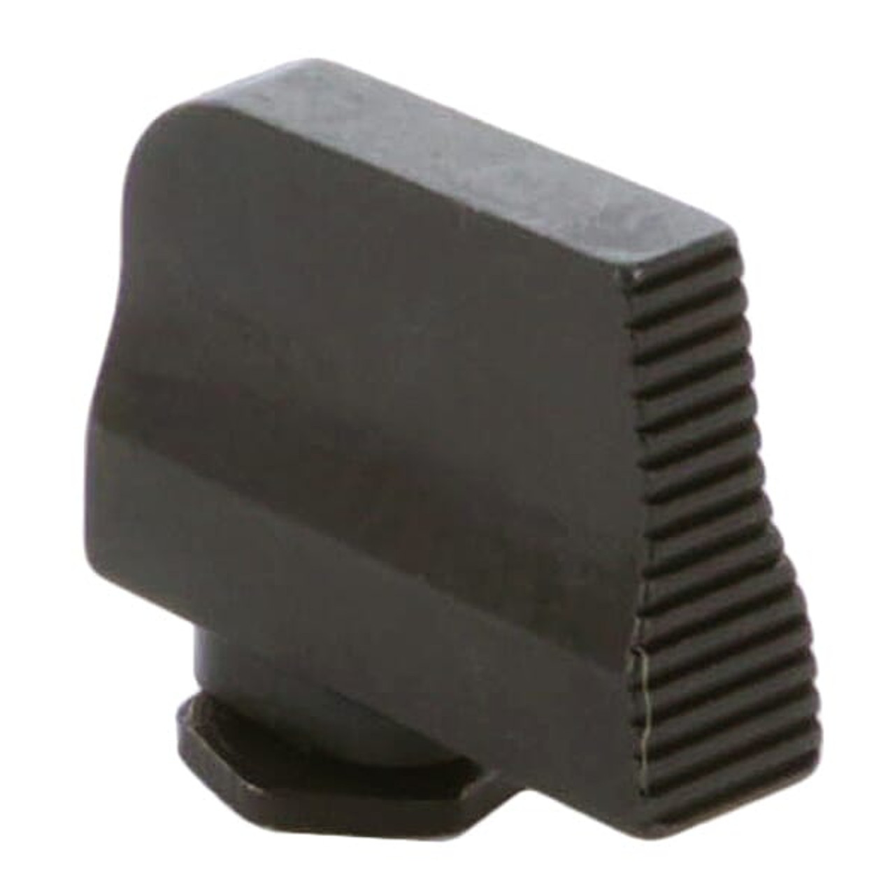 Ameriglo Serrated Black .315" H .090" W Front Sight for Glock GST-315