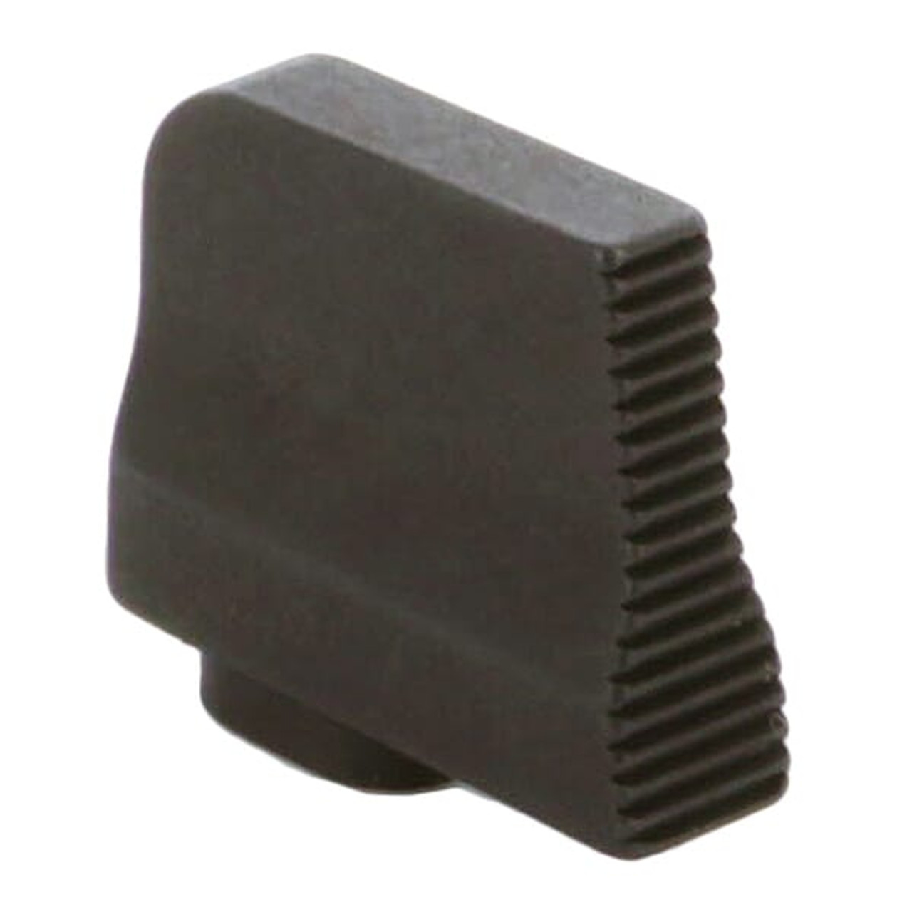 Ameriglo Serrated Black .360" H .090" W Front Sight for Glock GST-360