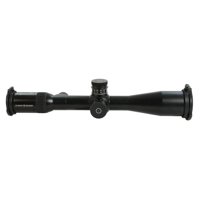 Schmidt  Bender PMII 3-20x50 L/P H2CMR CCW MRAD. Very light ring marks, Otherwise new Condition UA856