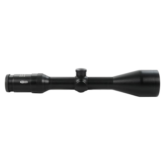 Meopta Meostar 3-12x56 RD Reticle  4K Matte Black Rifle Scope 526060 - 2IP - Like new in box, UA872