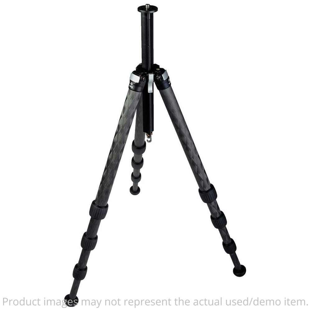Really Right Stuff USED Ascend-14 Series 1 Long Carbon Fiber Tripod w/Platform ASC-14L-PF Open Box UA4973