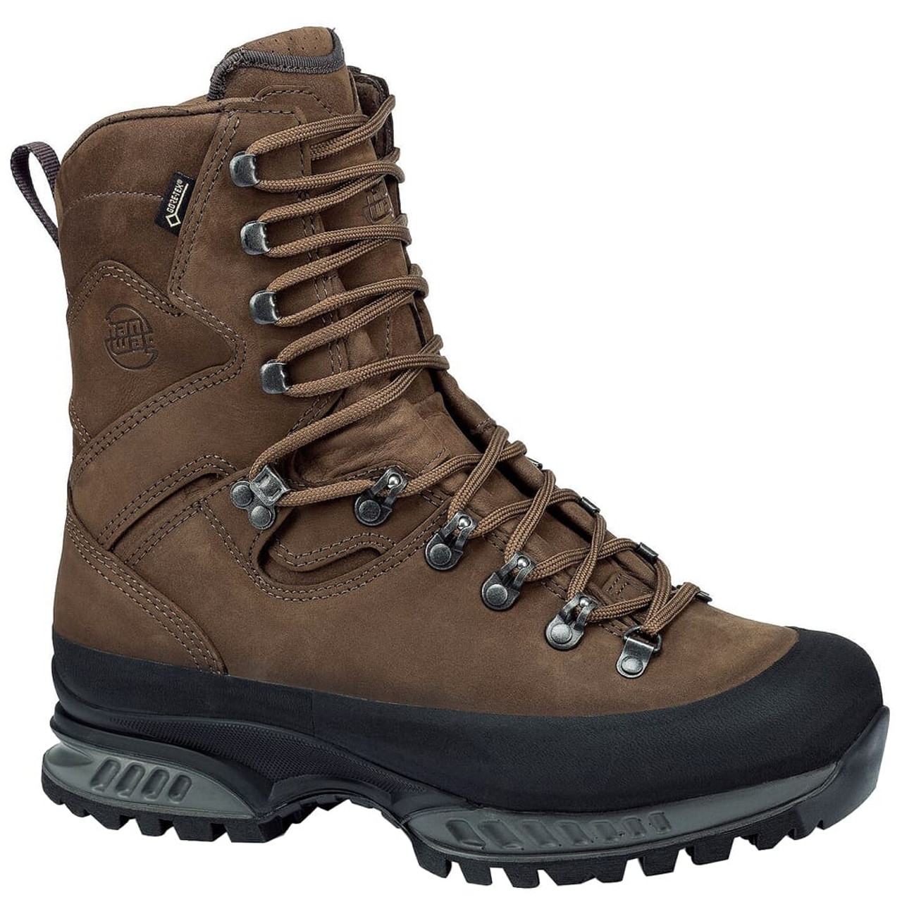 Hanwag Tatra Top GTX Brown Size 11.5 Trek Boot H2358-11.5