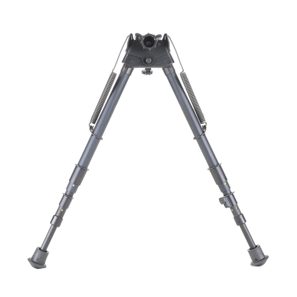 Harris 25-S 12-25 inch Swivel Bipod - EuroOptic