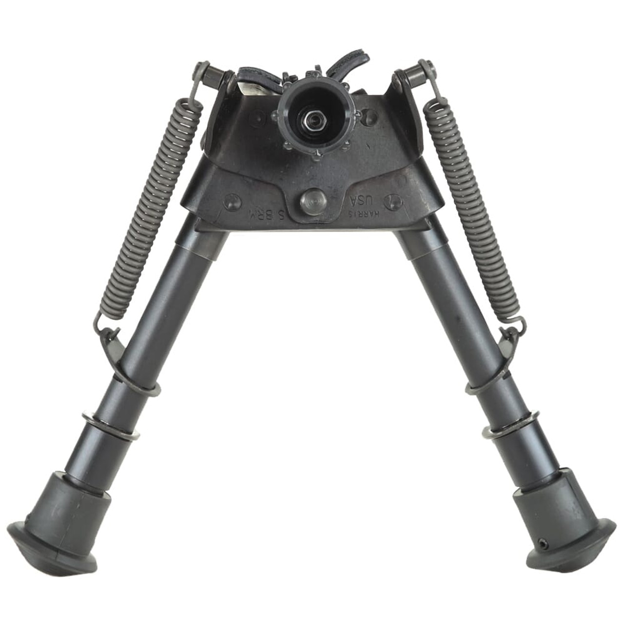 Harris 6" - 9" Swivel Bipod with Leg Notches BRM-S