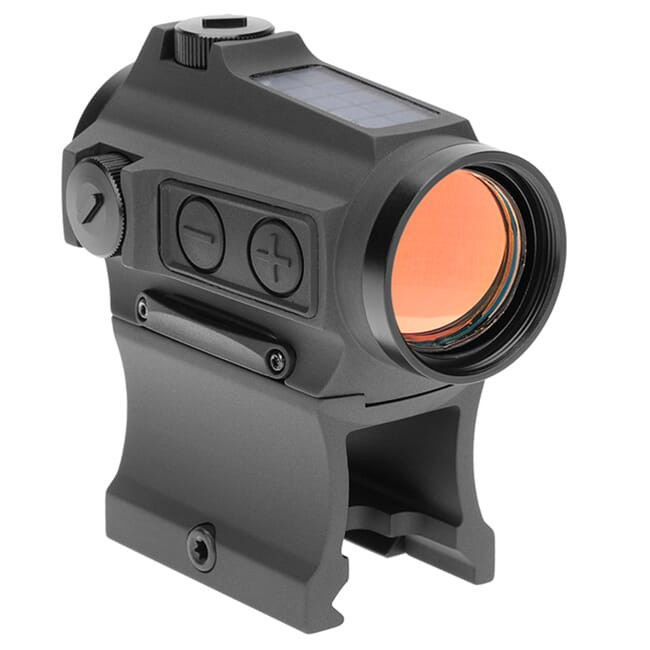 Holosun HS515CM Multi-Reticle Circle Dot 20mm Micro Reflex Sight w