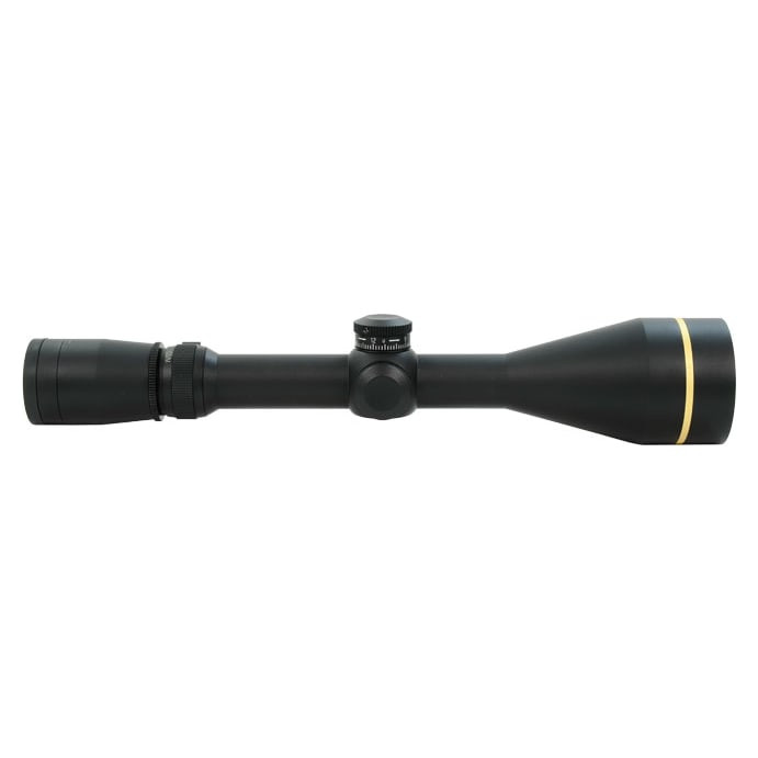 Leupold VX-3 3.5-10x50mm CDS Matte Duplex 111827. Like new with slight ring marks. UA947