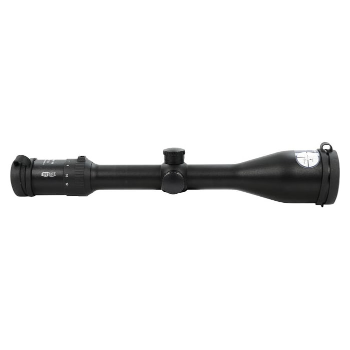 Meopta Meostar 3-12x56 Reticle  4 Matte Black Rifle Scope 490020. Like new with light ring marks. UA948
