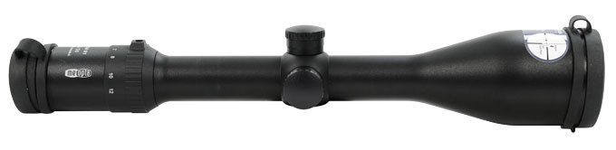 Meopta Meostar 3-12x56 Reticle  4 Matte Black Rifle Scope 490020. Like new with light ring marks. UA948
