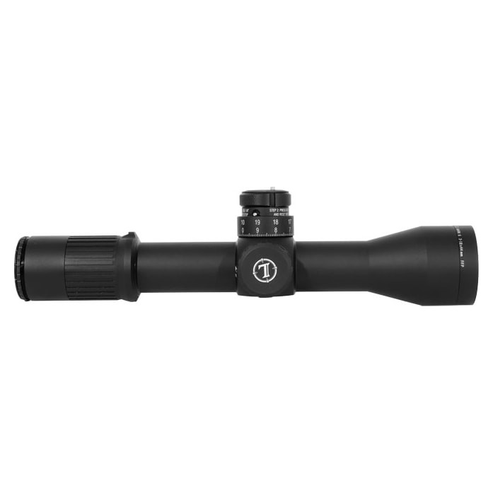 Leupold Mark 6 3-18x44 M5B2 rifle scope 34mm Tube Front Focal 7-62 CMR-W 115292. Light ring marks, like new. UA985
