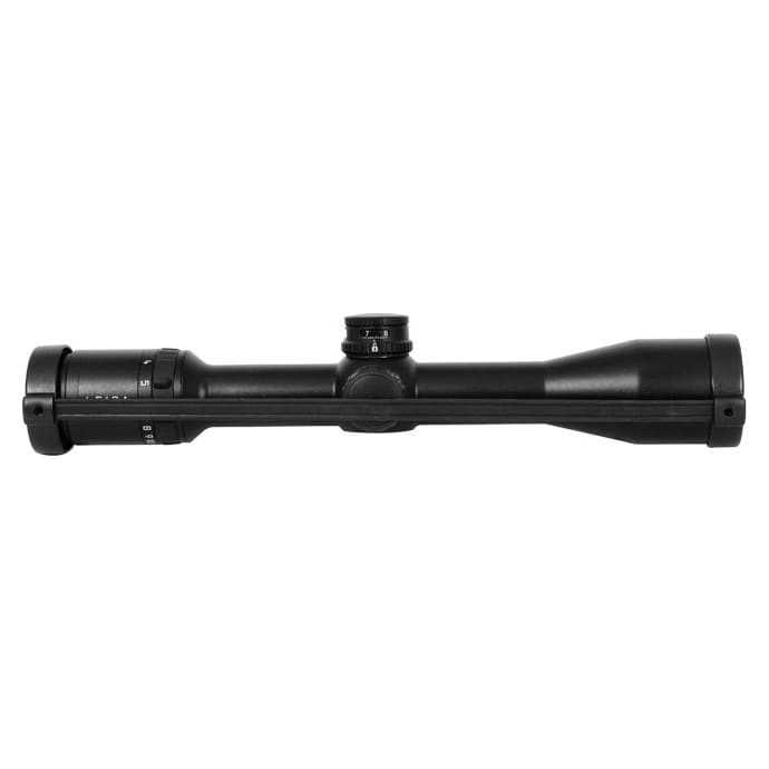 Leica ER i 2.5-10x42 4a, BDC 55022 rifle scope. Light ring marks. UA987