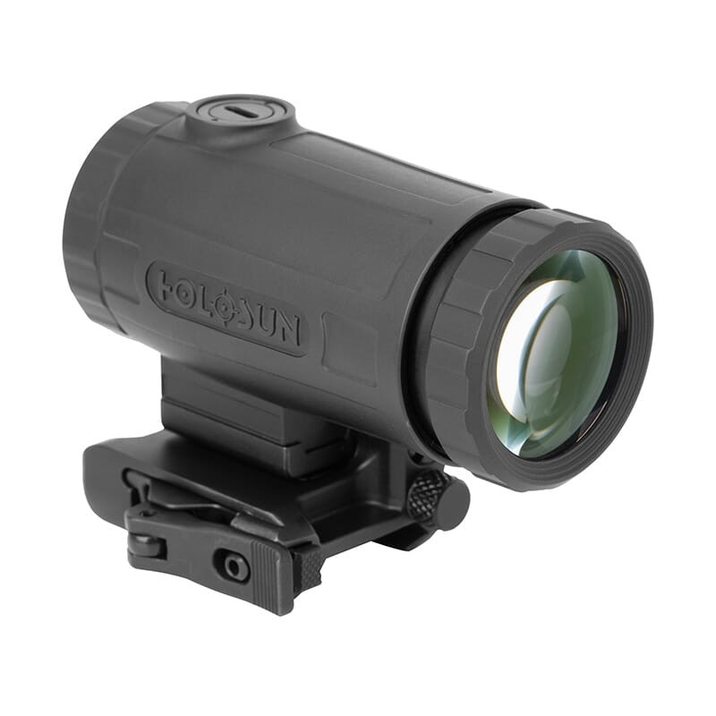 トイガン HOLOSUN HS503CU & HM3X magnifier Discounted-Holosun HM3X 3X Flip-to-Side Magnifier w/QD Mount