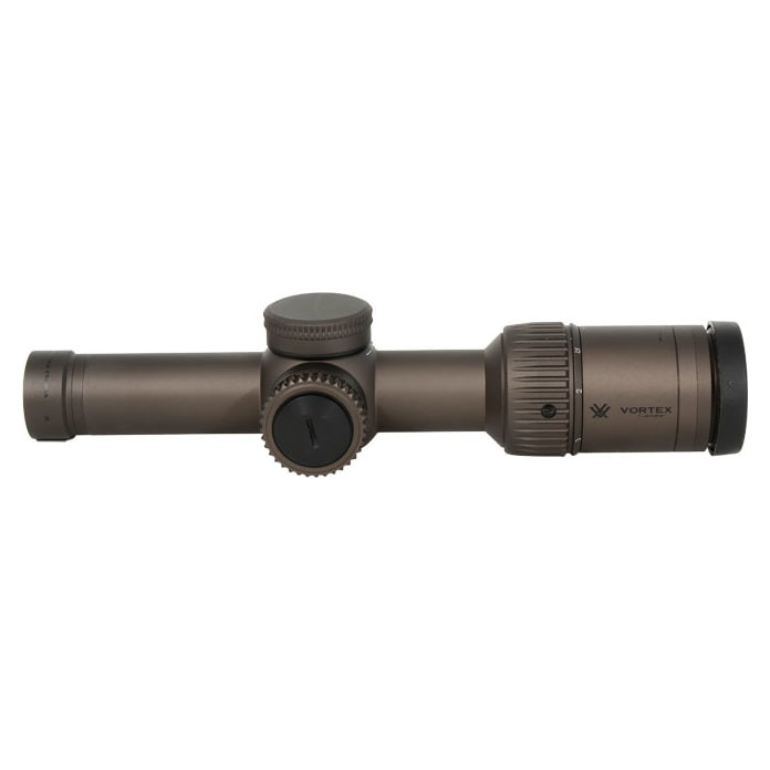 Razor HD Gen II 1Ã‚â€“6x24 Riflescope with JM-1 BDC Reticle (MOA Clicks) 16003. Like new. UA999