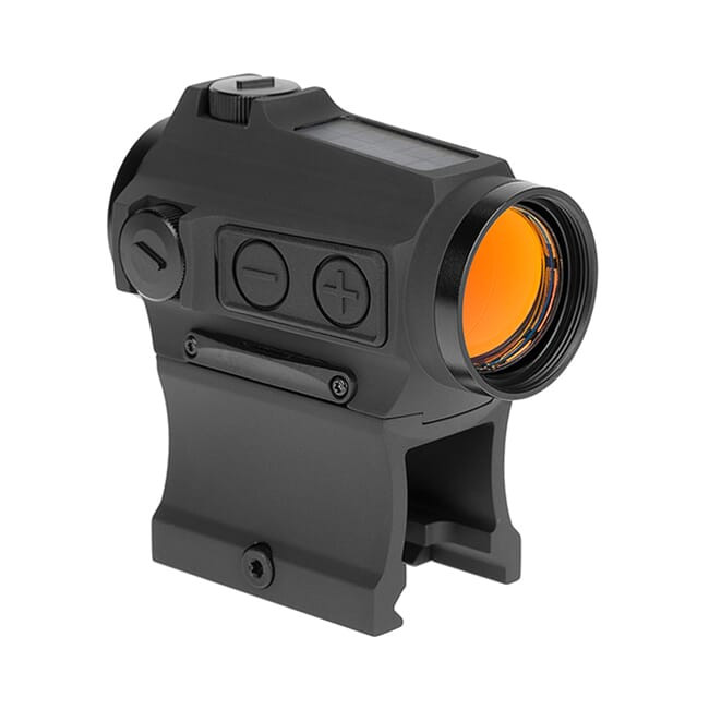 Holosun HS515CM Multi-Reticle Circle Dot 20mm Micro Reflex Sight w