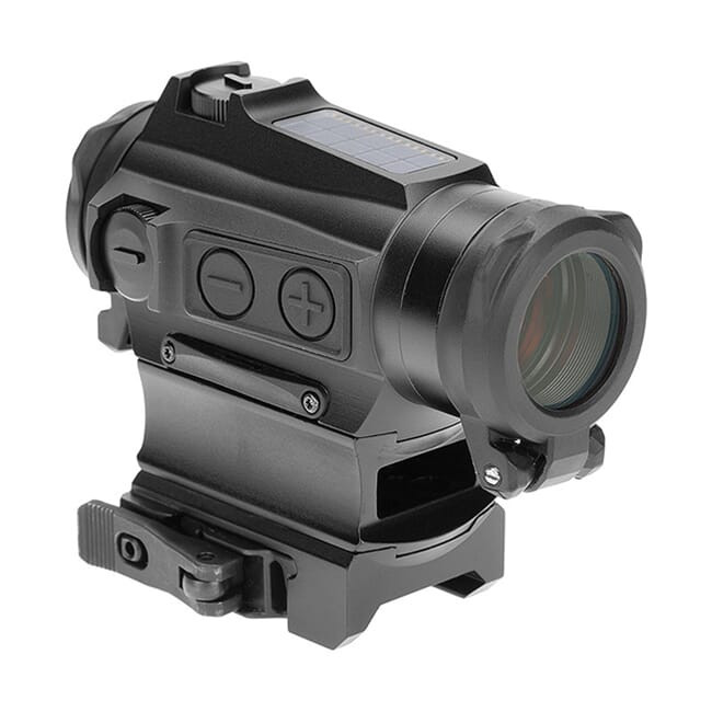 Holosun HE515CM-GR Green Multi-Reticle Circle Dot 20mm Micro