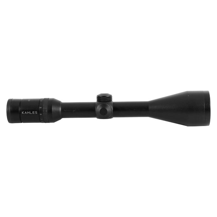 Kahles American Hunter 3.5-10x50 4A Riflescope, Light ring marks - UB1055