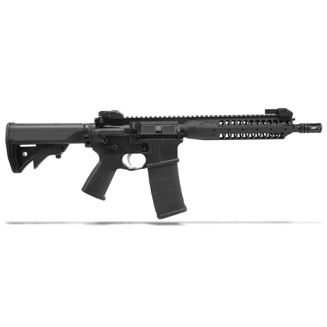 LWRC IC-A5 5.56 10" Blk (NFA) Short Barrel Rifle ICA5R5B10S
