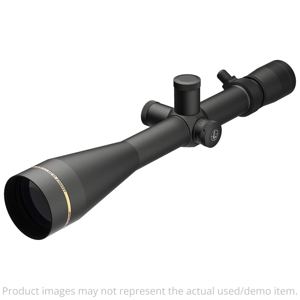 Leupold USED VX-3HD 6.5-20x50mm (30mm) Side Focus CDS-T Fine Duplex Riflescope 182900 Excellent Condition UA5176