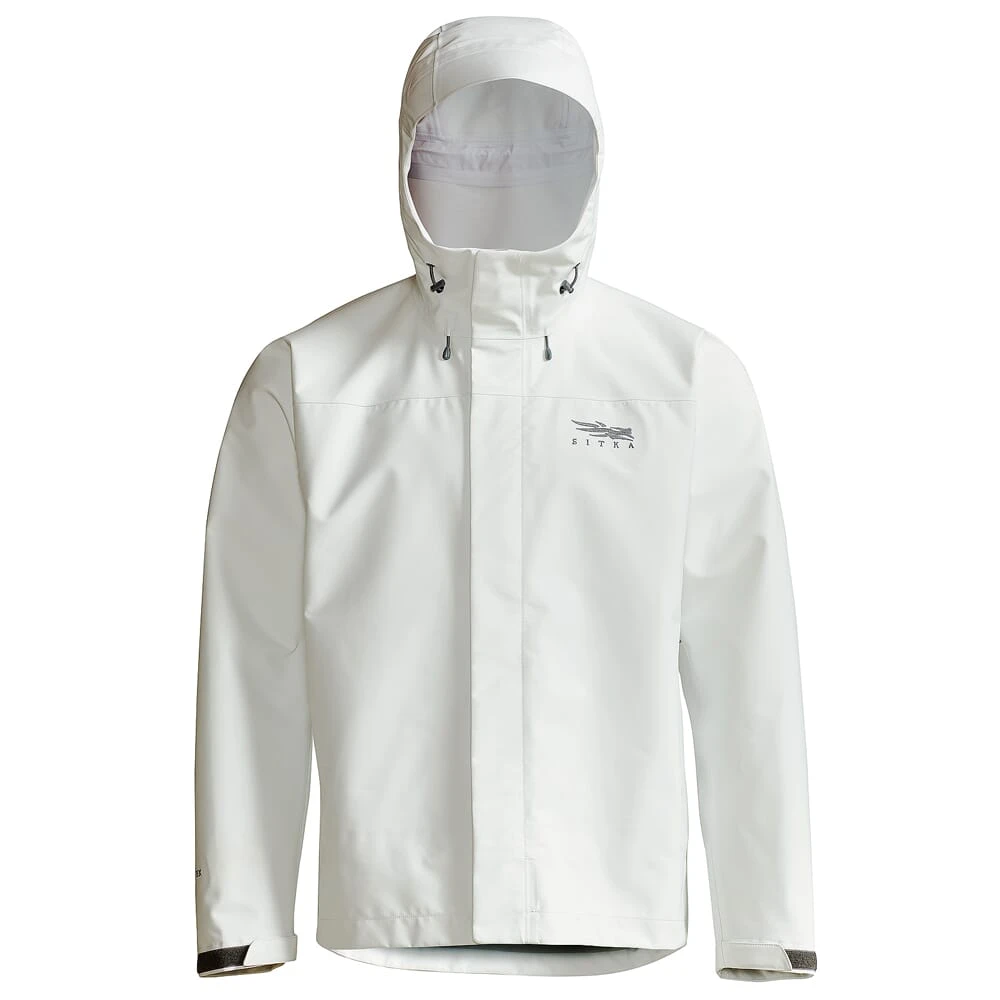 Sitka Gear USED Nodak Jacket White Medium 50249-WH-M - Lightly Used, Excellent Condition UA7007