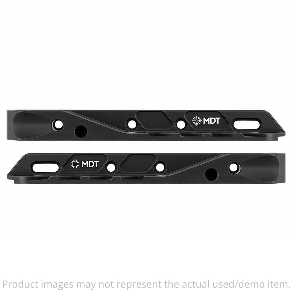 MDT USED Baker Wings Blk 106385-BLK - Light Marks UA7107