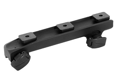 Blaser Saddle Mount Quick Detach for Schmidt & Bender Convex Rail Scopes 988430 - excellent condition