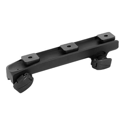Blaser Saddle Mount Quick Detach for Schmidt & Bender Convex Rail Scopes 988430 - excellent condition