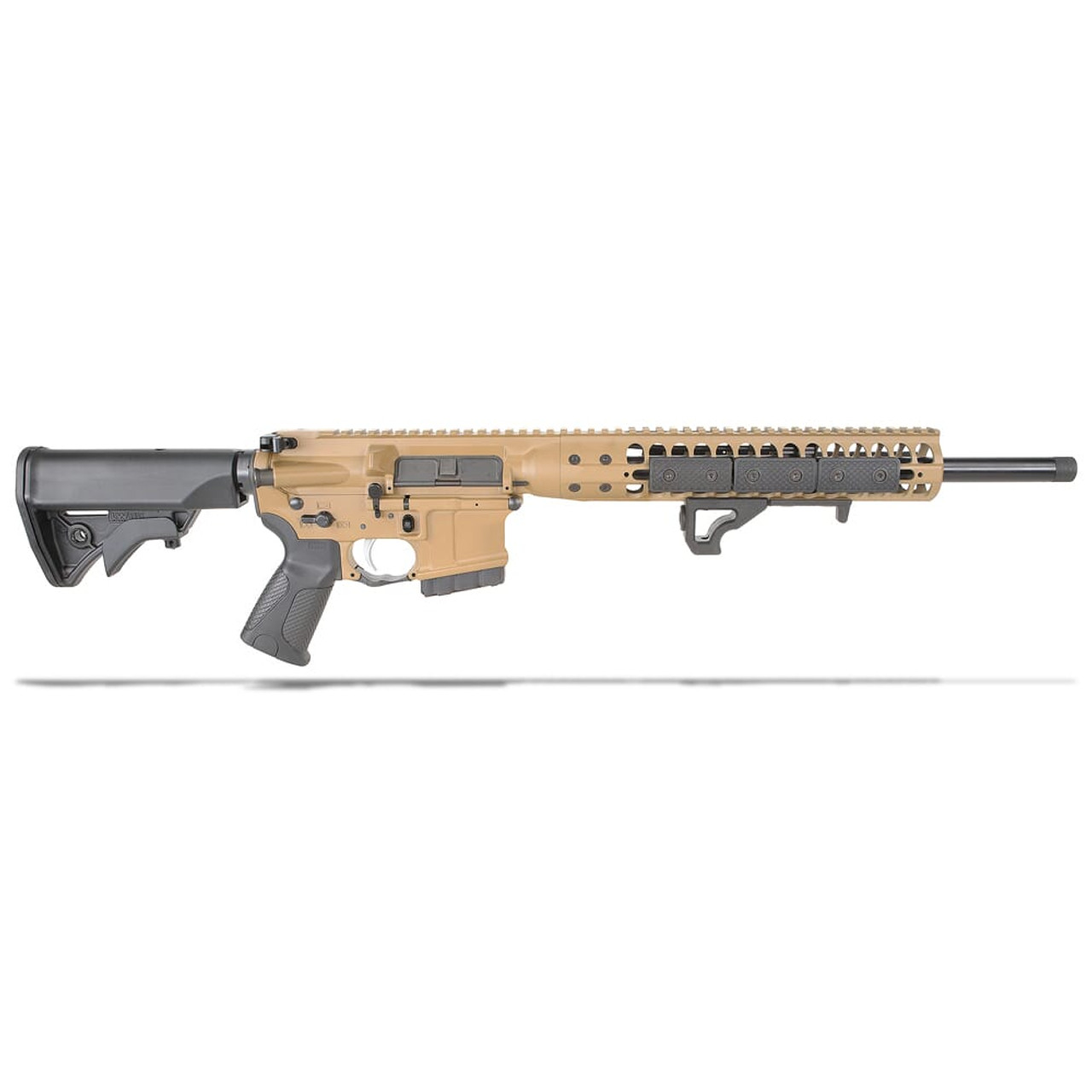 LWRC ICDI .350 Legend 16.1 Bbl FDE Rifle ICDIR35CK16L