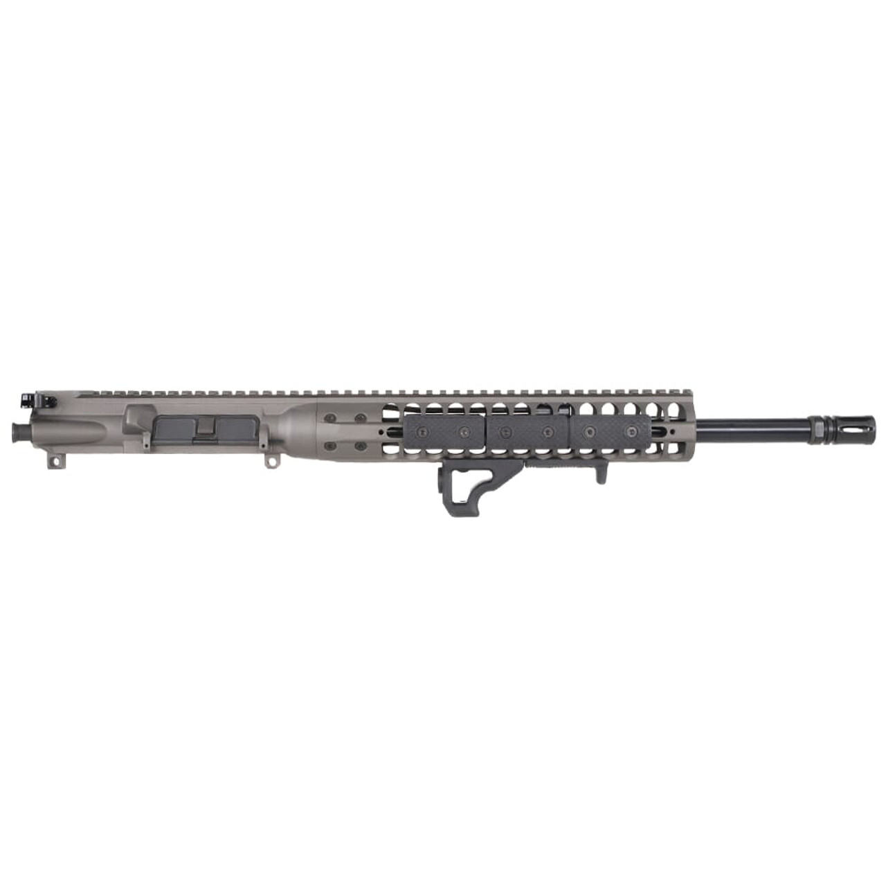 LWRC ICDI Direct Impingement .300 Blackout 16.1" 1:7" 5/8x24 Bbl Tungsten Grey Complete Upper Receiver ICDIU3TG16