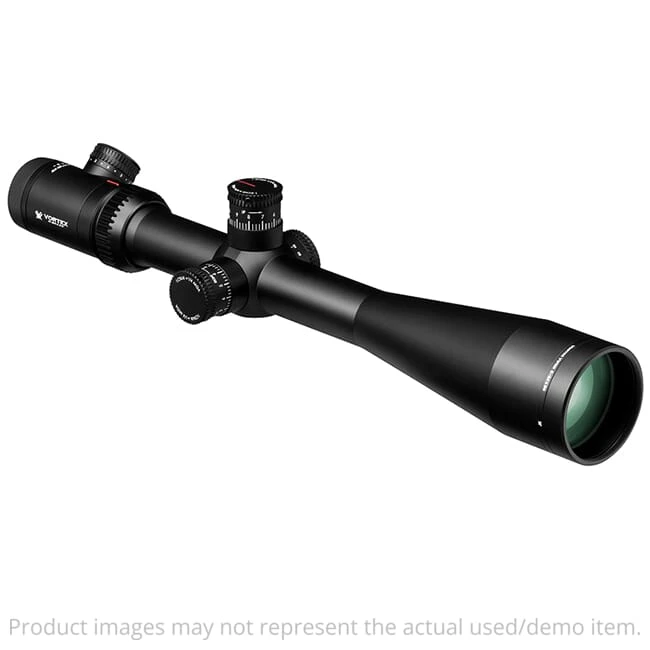 Vortex USED Viper PST 6-24x50 FFP Riflescope with EBR-2C Reticle (MOA) - PST-43127 Slight Ring Marks UA5368