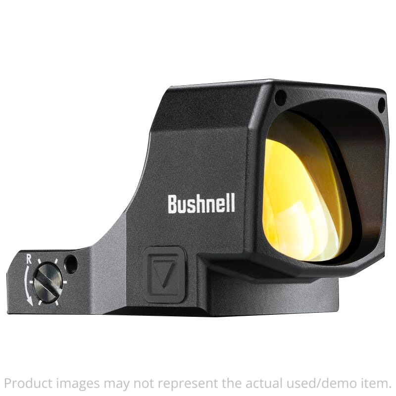 Bushnell USED RXM-300 1x28mm 4MOA Red Dot Reflex Sight w/Shake-Awake RXM300 Slightly Scratched UA5370