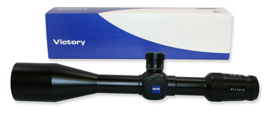 Zeiss Victory 6-24x56  T* with Illum Mildot reticle -  Excellent condition with light ringmarks. Item #UB204