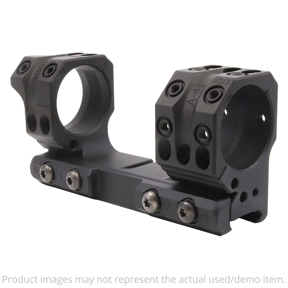 Spuhr USED Unimount 34mm 9MIL/30MOA 1.5" Gen 3 Picatinny Scope Mount SP-4902C - Excellent Condition w/ Box UA5416