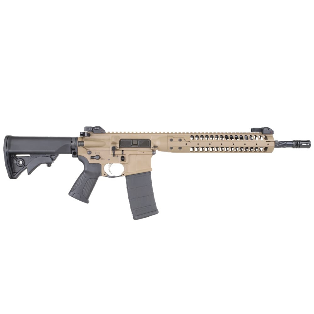 LWRC IC-SPR 5.56mm NATO 14.7