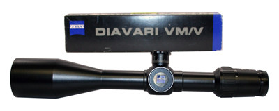 Zeiss Diavari VM/V 6-24x56  T* with Mildot reticle -  Excellent condition no ringmarks. Item #UB218
