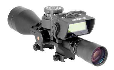 Barrett BORS for Leupold #66000-1SYS - Excelllent condition with zero-gap rings.  Item #UB235