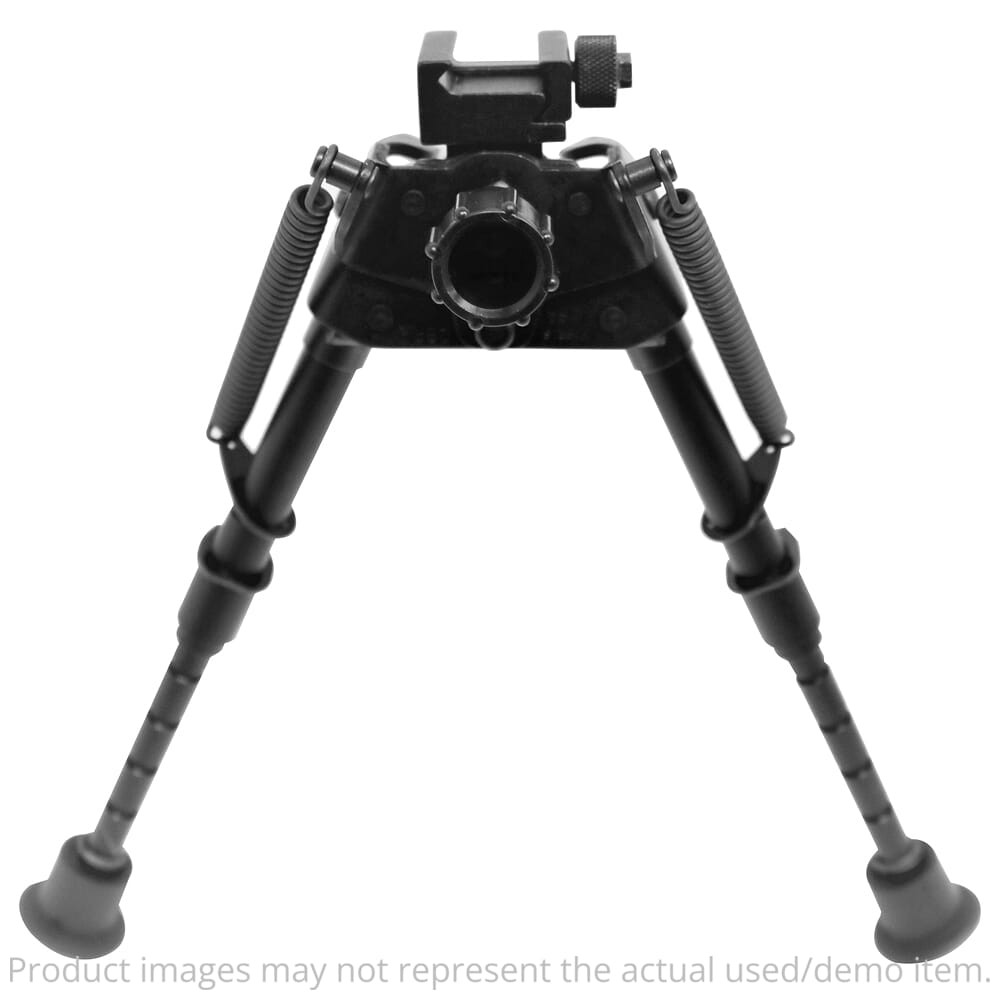 Harris USED 6-9" Leg Notch Picatinny Rail Bipod S-BRMP - Lightly Used, in Excellent Condition UA5481