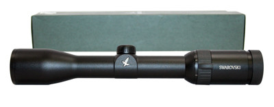 Swarovski Z6 1.7-10x42 TDS Reticle - excellent conditiion with faint ringmarks.  Item #UB254