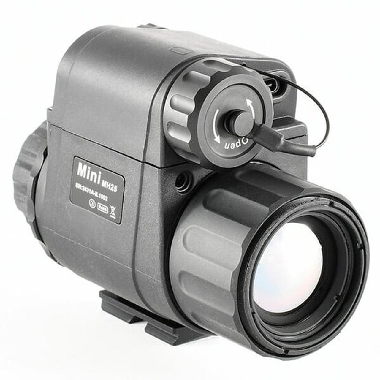 InfiRay Outdoor MH25 640X480 25mm Mini Thermal Helmet Mountable Monocular IRAY-MH25