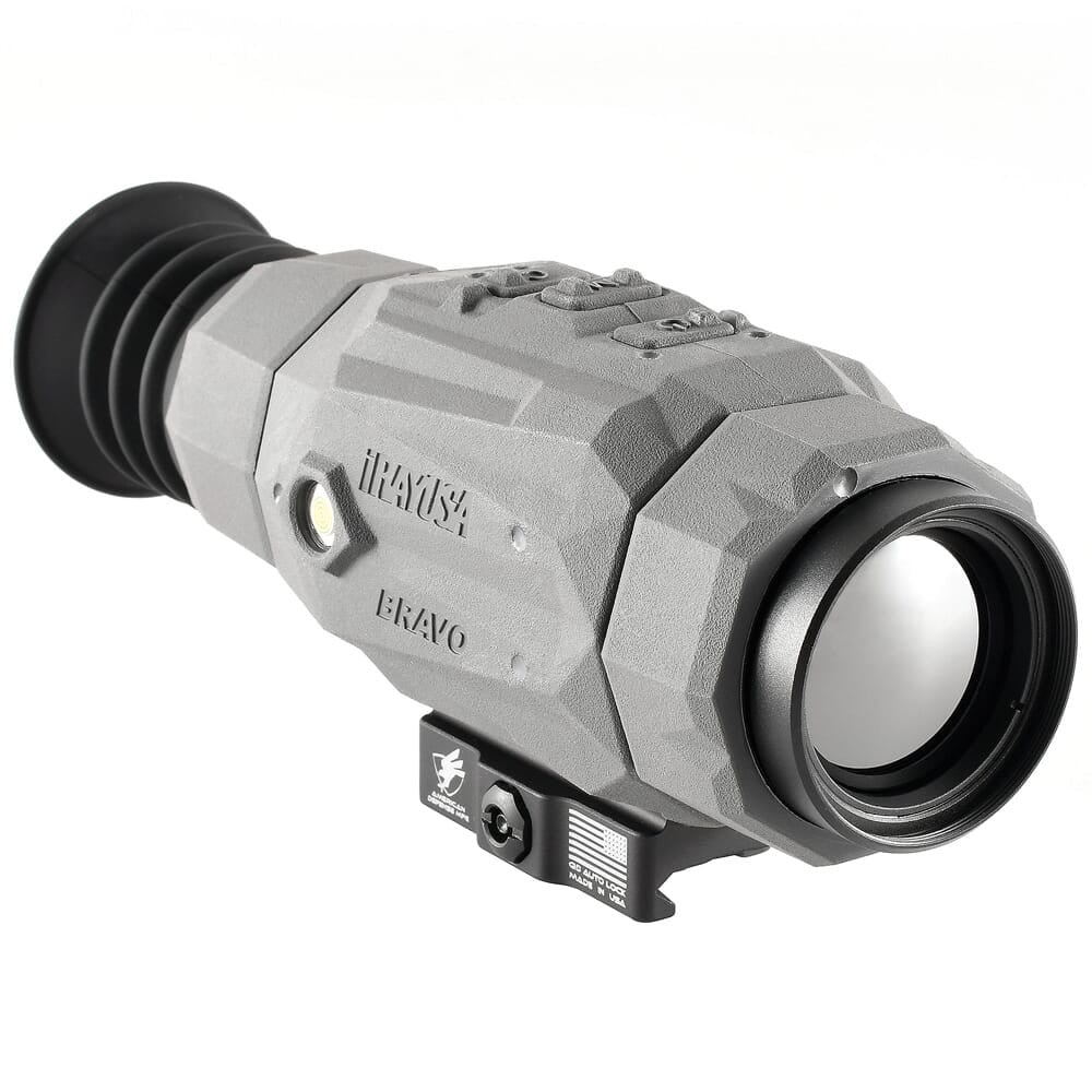 iRayUSA RICO BRAVO 384x288 35mm Thermal Weapon Sight IRAY-RB35