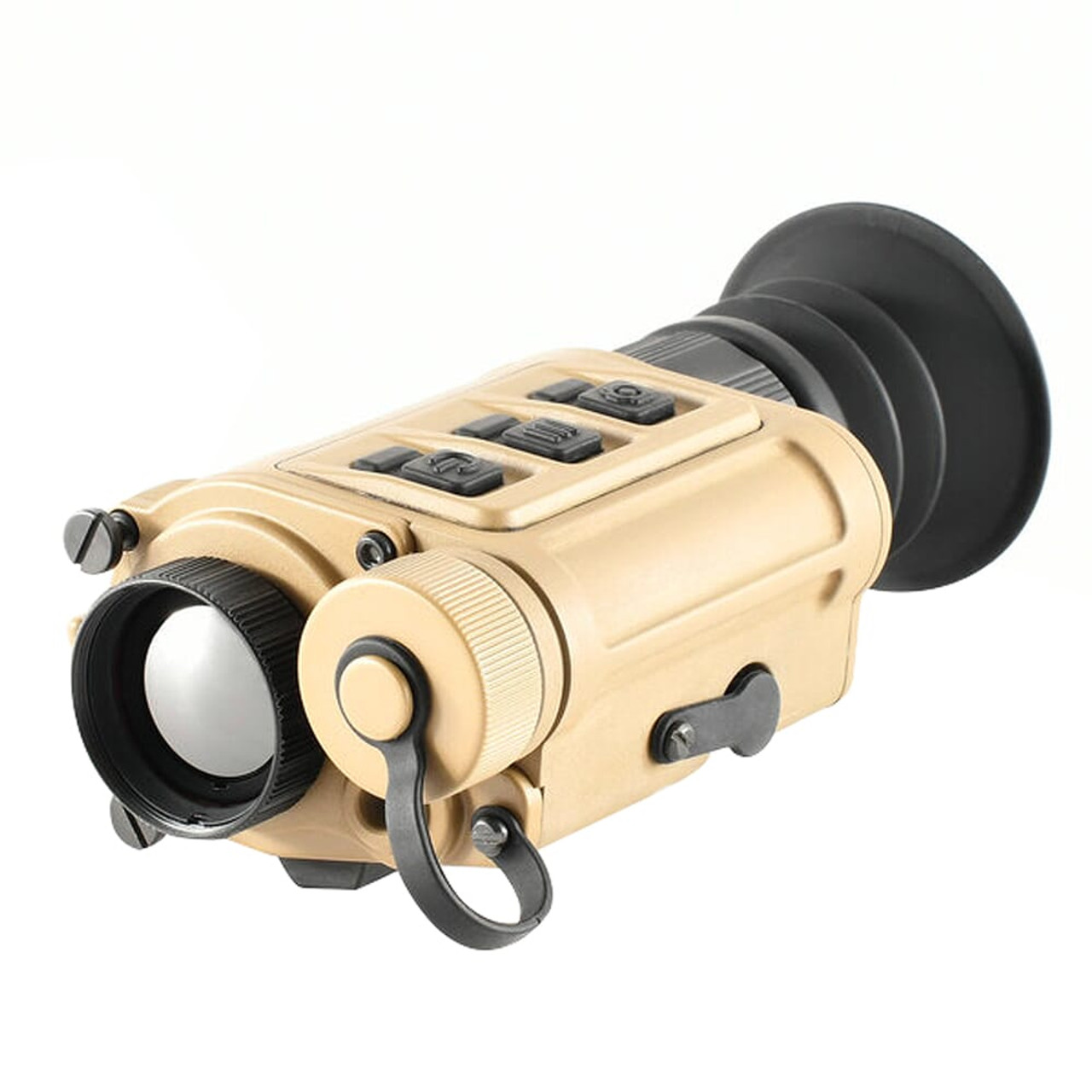 InfiRay Outdoor RH25 RICO Micro 1x25mm 640x480 Thermal Weapon Sight IRAY-RH25