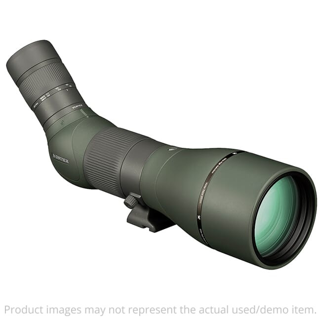 Vortex USED Razor HD 27-60X85 Angled Spotting Scope MPN RS-85A - Excellent Condition UA5519