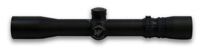 Nightforce NXS 2.5-10x32 mildot reticle - Exc. with faint RM. Item #UB278