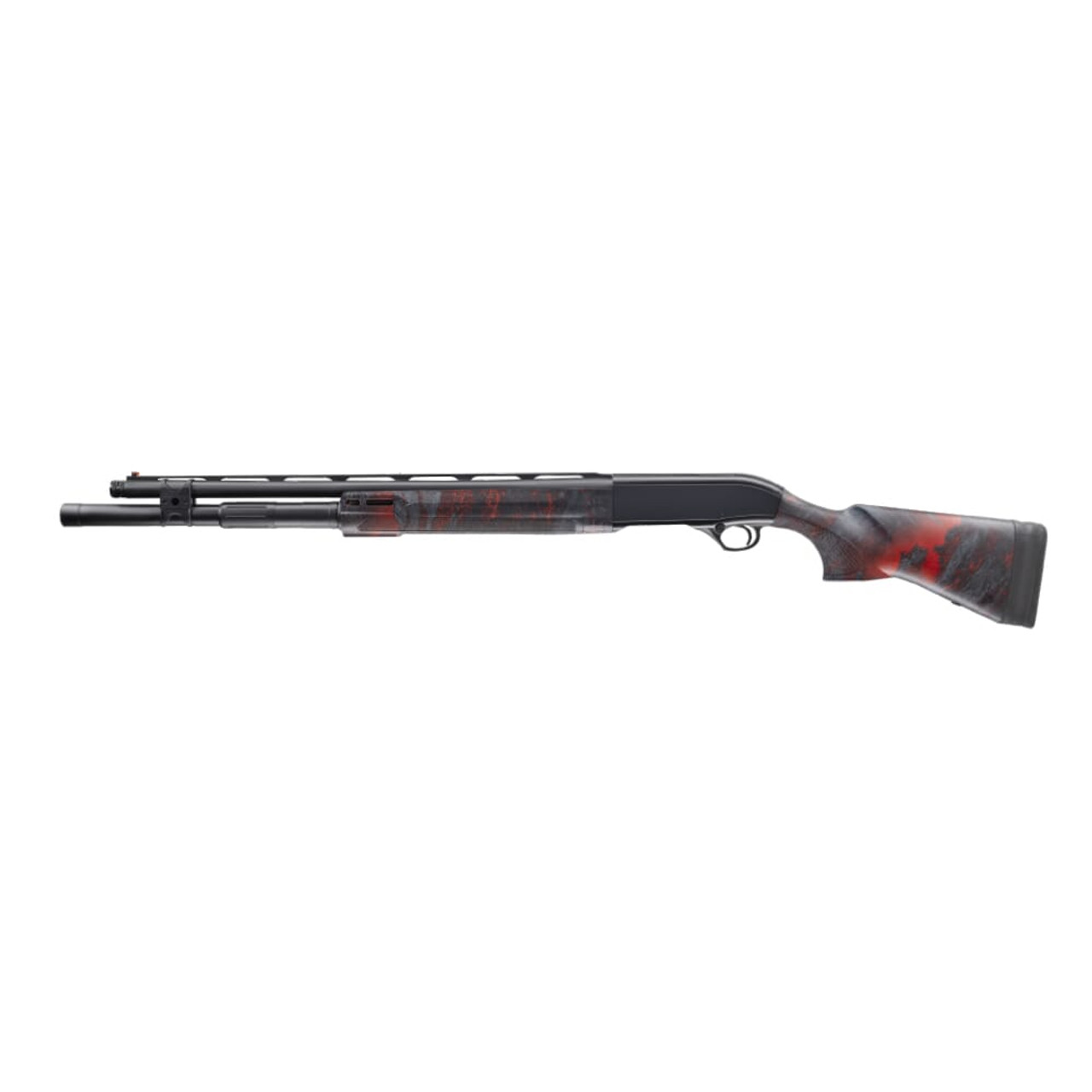 Beretta A300 Ultima Competition 12ga 3" 24" Bbl Lava Fire Shotgun J32CP14F1