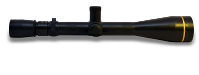 Leupold VX3 8.5-25X50 LR, Matte Black, Target Dot Reticle with Premier 20x-50x, very good condition with faint ring marks - UB292