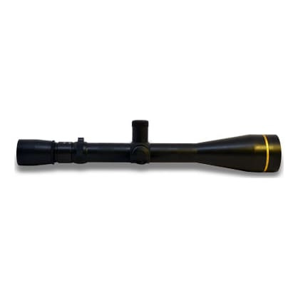 Leupold VX3 8.5-25X50 LR, Matte Black, Target Dot Reticle with Premier 20x-50x, very good condition with faint ring marks - UB292
