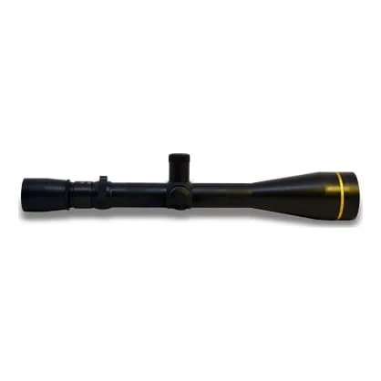 Leupold VX3 8.5-25X50 LR, Matte Black, Target Dot Reticle with Premier 20x-50x, very good condition with faint ring marks - UB292