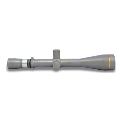 Leupold Vari-X3 8.5-25X50 LR, Target Dot Reticle with Premier 18x-40x, Silver, very good condition with faint ring marks - UB293