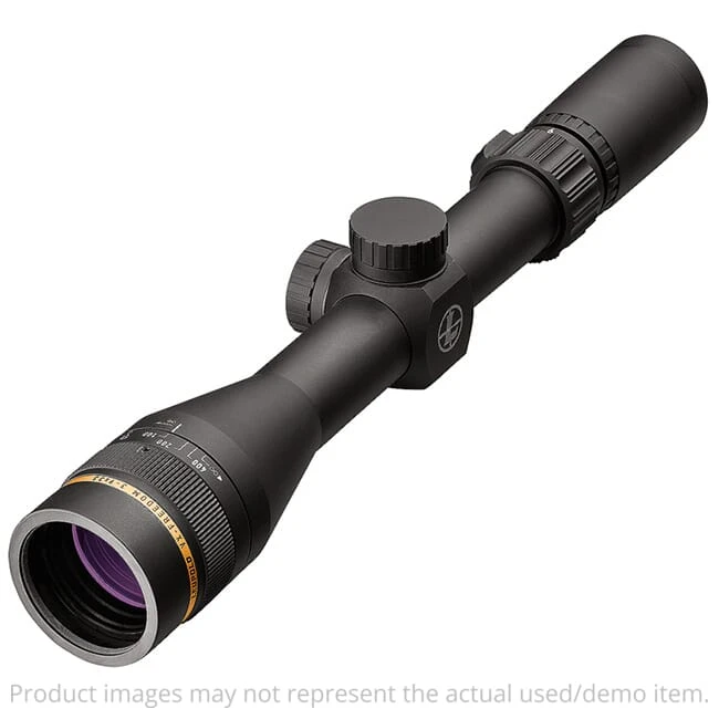 Leupold USED VX-Freedom 3-9x33 (1 inch) EFR Airgun Duplex Riflescope 175075 - Excellent Condition w/box UA5596